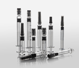 预灌封注射器组合件